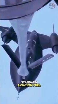The SR-71 Blackbird: The Fastest Plane in History 🇺🇸 #sr71blackbird #blackbird #usmilitary #shorts