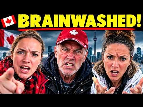 CANADA HAS LOST ITS MIND! 🇨🇦 What Happened to Canadians?!