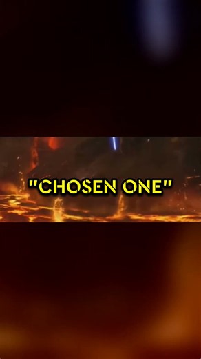 What is the Chosen One prophecy? #starwars