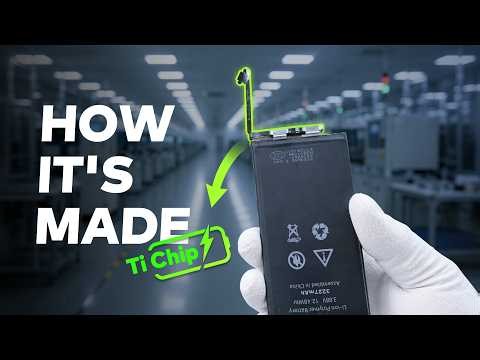The Hidden Tech Inside Aftermarket iPhone Battery BMS Boards