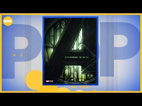 'Avengers: Doomsday' trailer released