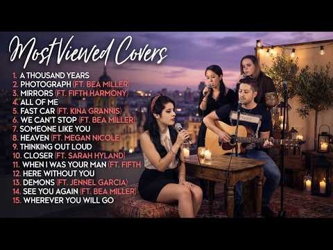 Boyce Avenue Acoustic Sessions | Greatest Covers & Unforgettable Duets