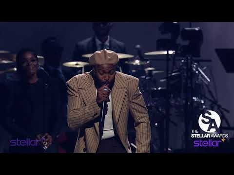 PJ Morton & Darrel Walls @ 41st Stellar Gospel Music Awards