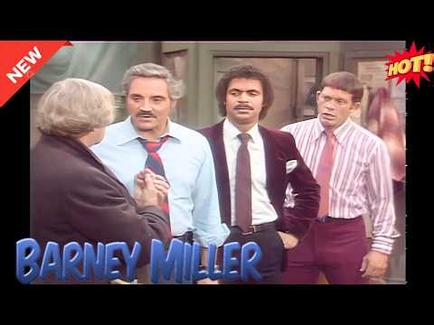 Barney Miller 2026 👮🚔 The Dentist 📺😂 Full Episodes Classic Police Sitcom 🍿