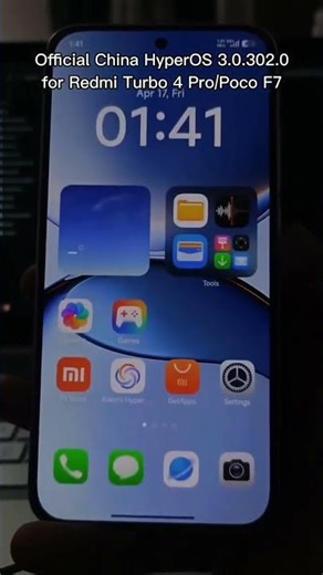 Installing HyperOS 3.3 On My Poco F7