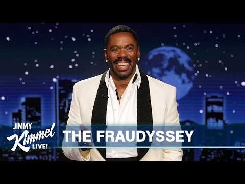 Elon Musk Touts “Historically Accurate” A.I. Version of The Odyssey, Measles Are Back & Who's High!?
