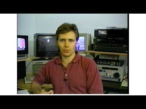 APV Instructional Video Series - Editing Theory & Practice, Tape 6, 1993