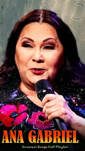 Ana Gabriel - No Te Hago Falta (En Vivo)