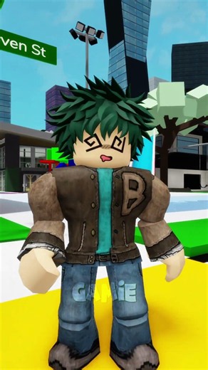 Saving him by turning into the mask 😁 | Got that feelin #roblox #shorts #robloxshorts