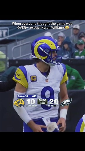Kyren Williams Rams highlights: CRAZY performance breakdown