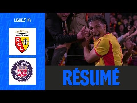 L’incroyable REMONTADA de Lens face à Toulouse | 30ème journée - Ligue 1 McDonald's 25/26