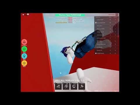 roblox push ragdoll