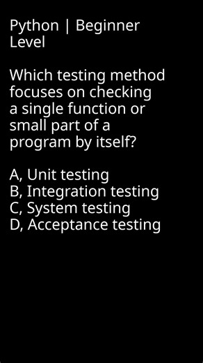 Understanding Unit Testing for Better Code #techhelp # codinglife # programminglife