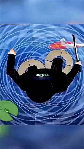 Can Ninja Shoes Really Let You Walk on Water? 🌊🥷 | MythBusters