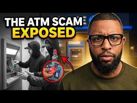 This ATM Trick Takes 10 Seconds and Your Entire Balance