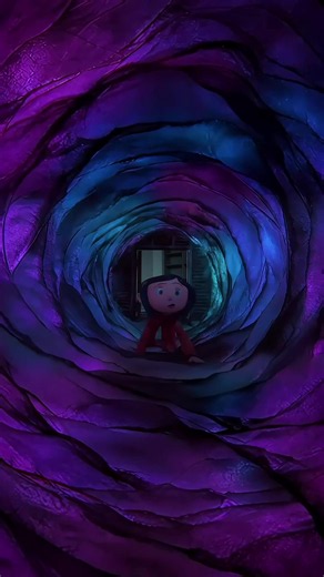 Coraline (2009), took over 2 years of preproduction and 18 months to film, with around 150 core crew members bringing its world to life through stop-motion animation. Over 130 sets were built across 52 stages, and Coraline's face alone had 207k possible expressions. It was also the first stop-motion feature to be shot in stereoscopic 3D.