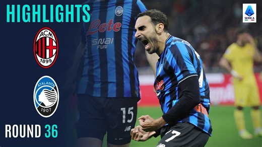 Five-Goal Shocker in San Siro! | MILAN-ATALANTA | HIGHLIGHTS | Serie A 2025/26