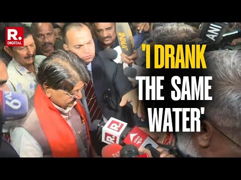 Kailash Vijayvargia's Evasive Response To Indore Deaths When Asked By Reporters