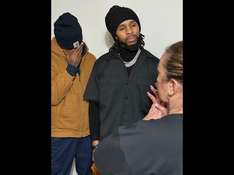 When Trill and Wytay put hands on Melisa’s brother in front of Hollywood!