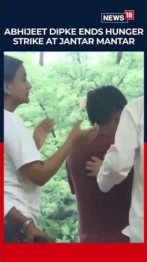 Sonam Wangchuk Ends Hunger Strike After Union Minister JP Nadda Meets Protesters | N18S