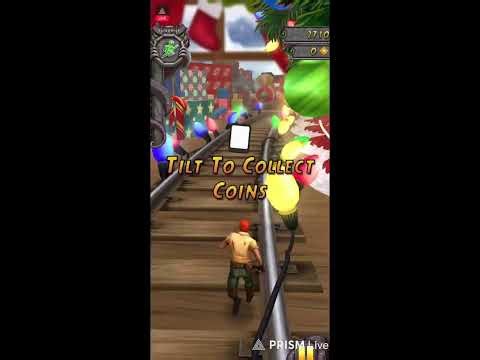 Temple Run 2 High Score Gameplay with New Map |soszZz Is Live