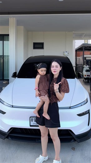 Tesla ขับไกลสบายใจตลอดทาง | ขับเที่ยวเชียงใหม่