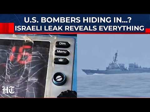 ‘Last Warning...’: Shocking IRGC Footage Shows Direct Confrontation With American Destroyer | Hormuz