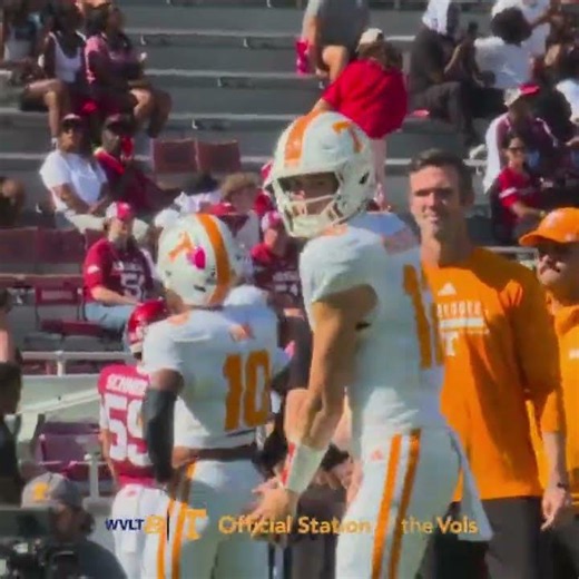 Tennessee pregame vs. Arkansas. #tennessee #knoxville #football #collegefootball #vols #sports