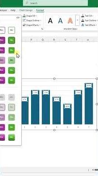 How to Create a Weekly Progress Tracker in Excel (Easy Dashboard Tutorial!) ✨