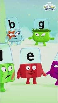 Alphablocks - Phonics First Steps | Level 1, Red - S1 E2 'Top'