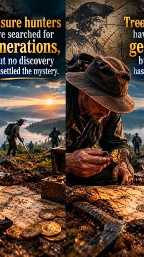 The Lost Dutchman’s Gold Mine: America’s Greatest Treasure Mystery? 🏜️💰