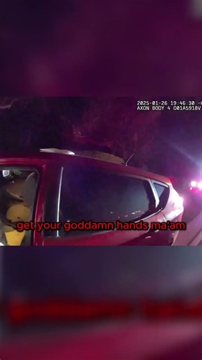 Why Did He Arrest Her?