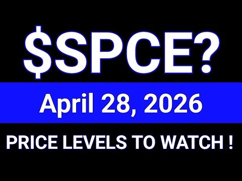 SPCE Stock Analysis | Virgin Galactic Holdings, Inc. | April 28, 2026