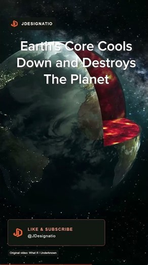 10 End-of-the-World Scenarios | What If? #shorts
