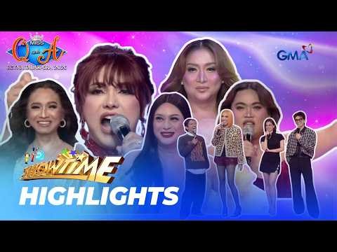 It’s Showtime: Meme Vice, dinala ang Vice Comedy Club sa ‘It’s Showtime’! (FULL Miss Q&A)