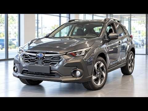 2026 Subaru Crosstrek - Rugged Compact AWD Crossover!