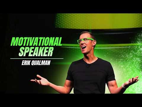 Top Motivational Keynote Speaker Erik Qualman | Futurist, AI, Innovation & Digital Leadership