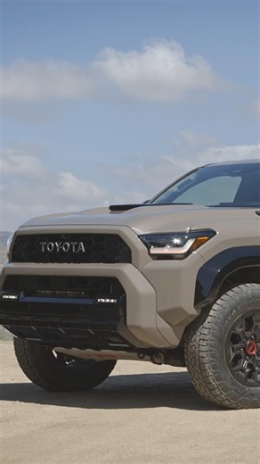 2026 Toyota 4Runner TRD Pro in Mudbath Is Pure Off-Road Perfection #TRDPro