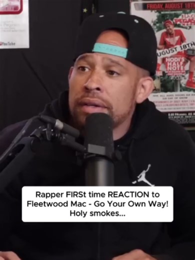 Fleetwood Mac - Go Your Own Way reaction video