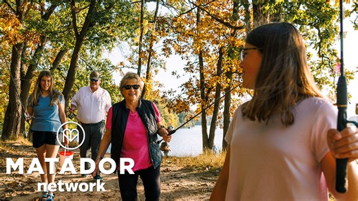 A love letter to family camping and fishing in Illinois