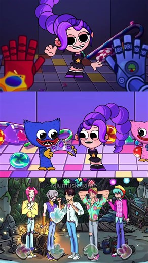 FNF Sprunki but Soda Pop The Ultimate K-pop Demon Hunter Ending 3 #fnf #sodapop #sprunki