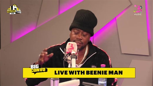 Songwriting Process Insights from King Beenie Man