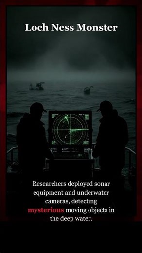 Loch Ness Monster