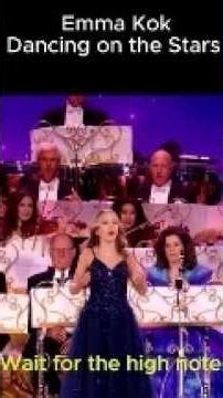 Emma Kok / Andre Rieu "Dancing on the Stars" Jul 12, 2024 #emmakok