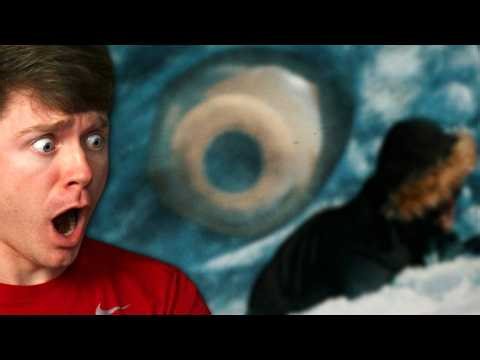 GODZILLA FOUND FOOTAGE is BACK!? (Sub-Zero Terror)