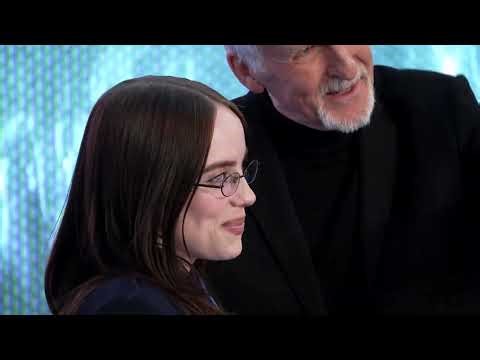 Billie Eilish, James Cameron present new 3D concert film