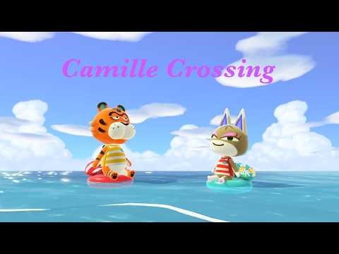 DAY 1172 Apr 13, 2026) Kahakai & Leilani! Animal Crossing:New Horizons (ACNH w/ Camille Crossing)