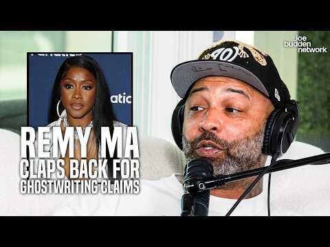 Remy Ma Seemingly Claps Back for Ghostwriting Claims in New Freestyle