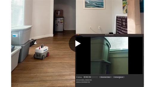 Autonomous Rover for Anti-Air Vehicle Detection | Ashton Carter posted on the topic | LinkedIn