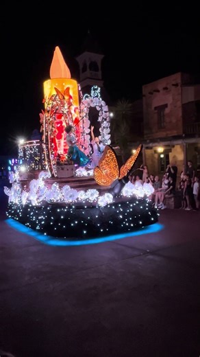 Encanto Disney Starlight Parade Dream The Night Away in the Magic Kingdom at Disney World